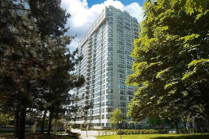 1 Aberfoyle Crescent 709, Toronto W08, ON M8X 2X8, Toronto W08 — photo 1