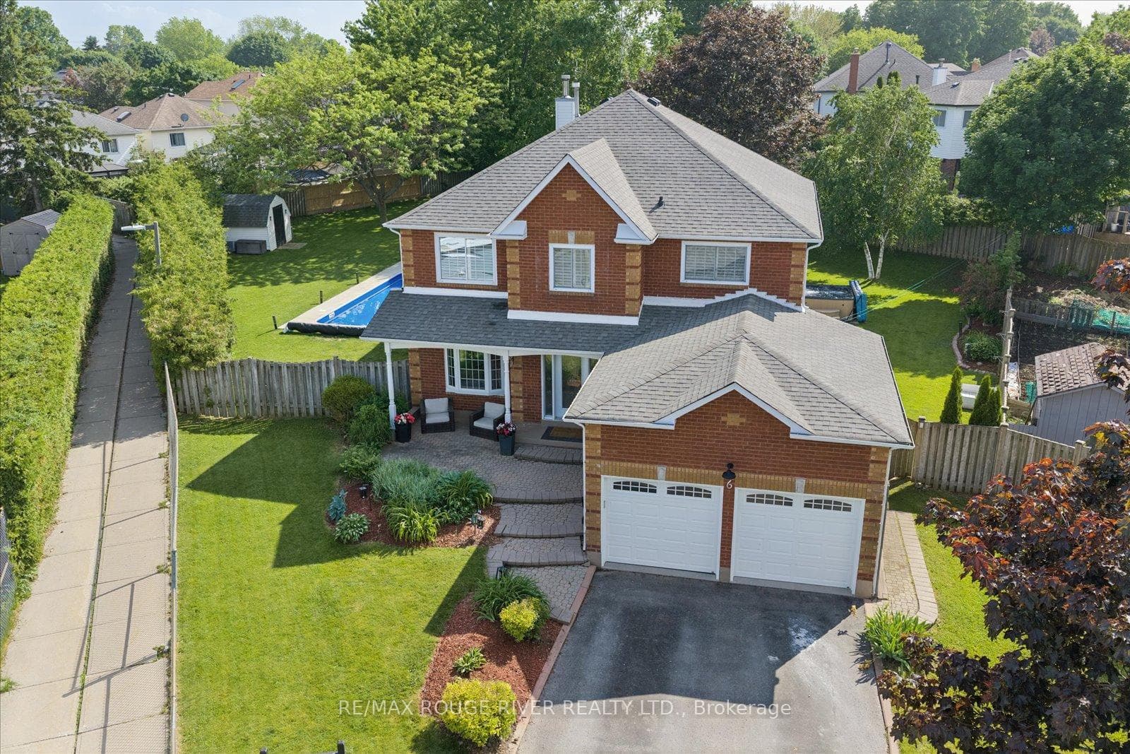 6 Snowden Court, Clarington, ON L1B 1E7, Clarington — photo 1