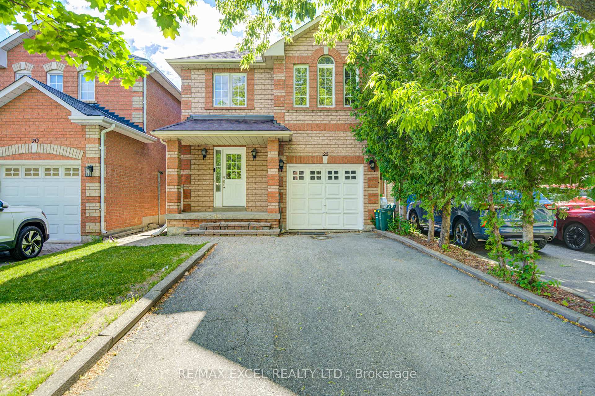 22 Horstman Street, Markham, ON L3S 4G7, Markham — photo 1