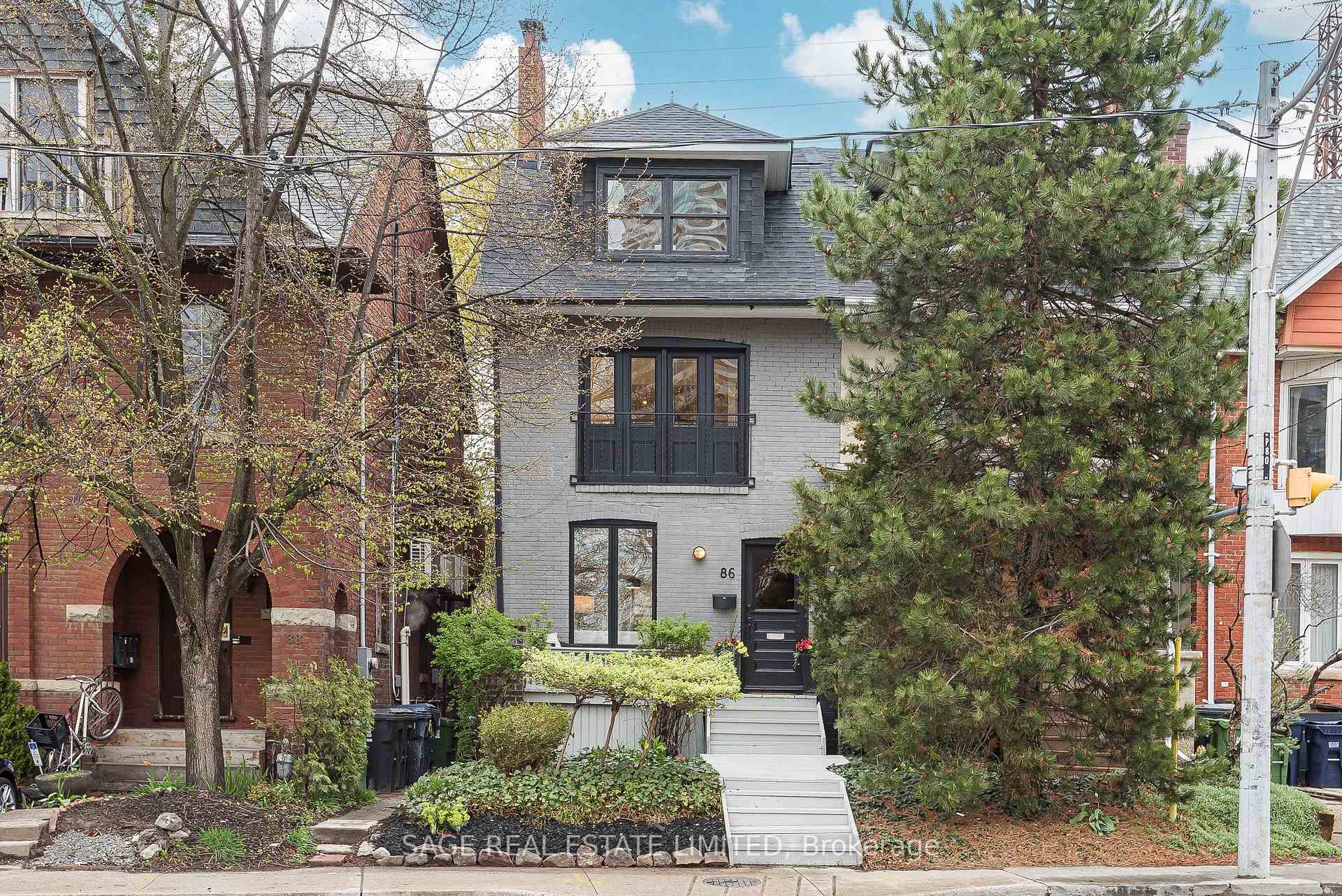 86 Dupont Street, Toronto C02, ON M5R 1V2, Toronto C02 — photo 1