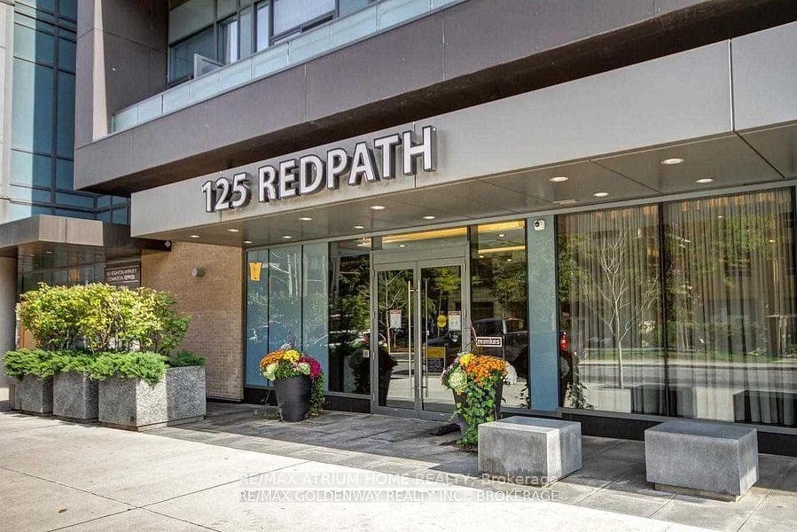 125 Redpath Avenue 2902, Toronto C10, ON M4S 0B5, Toronto C10 — photo 1