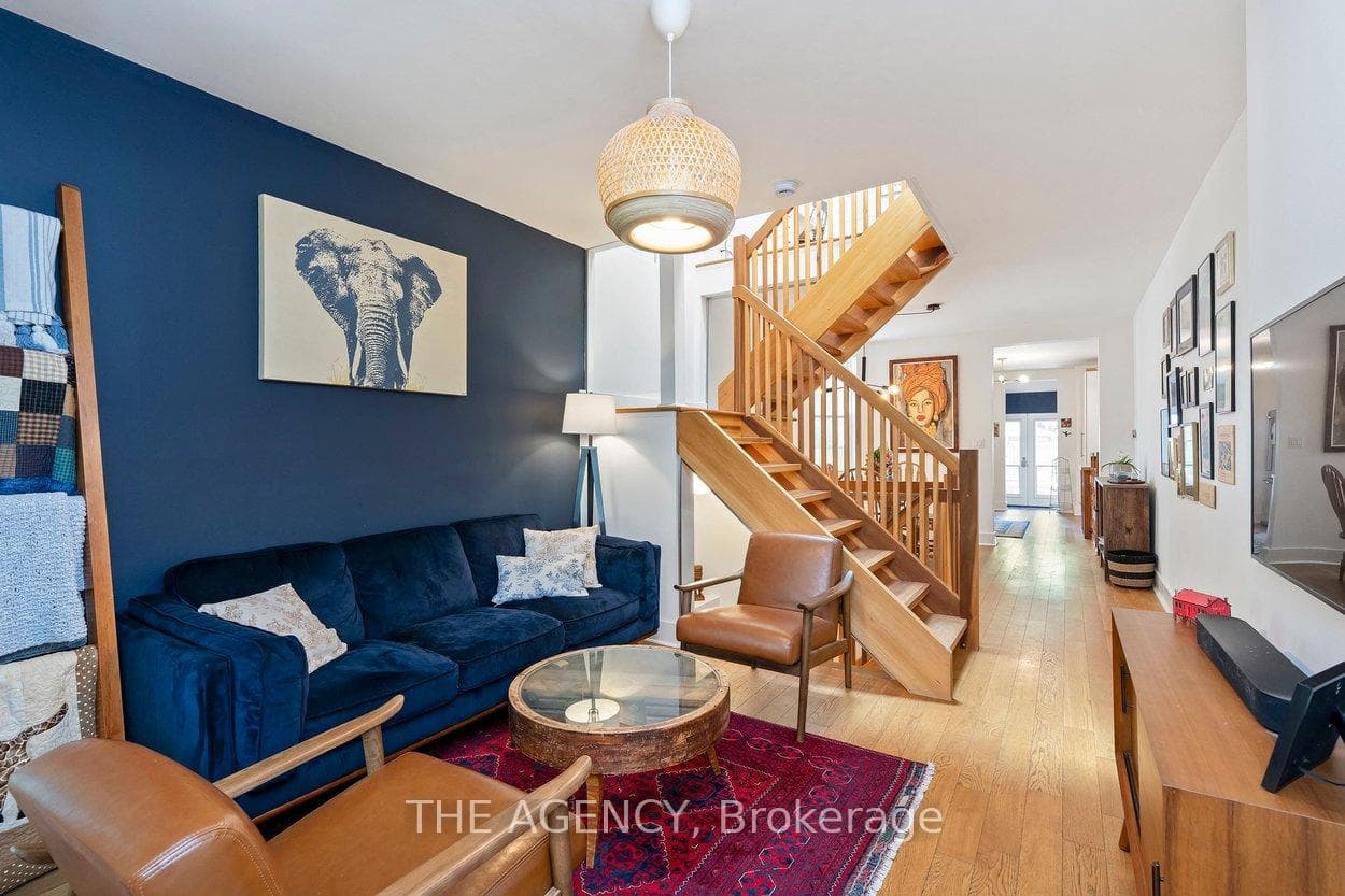 110 Hastings Avenue, Toronto E01, ON M4L 2L2, Toronto E01 — photo 1