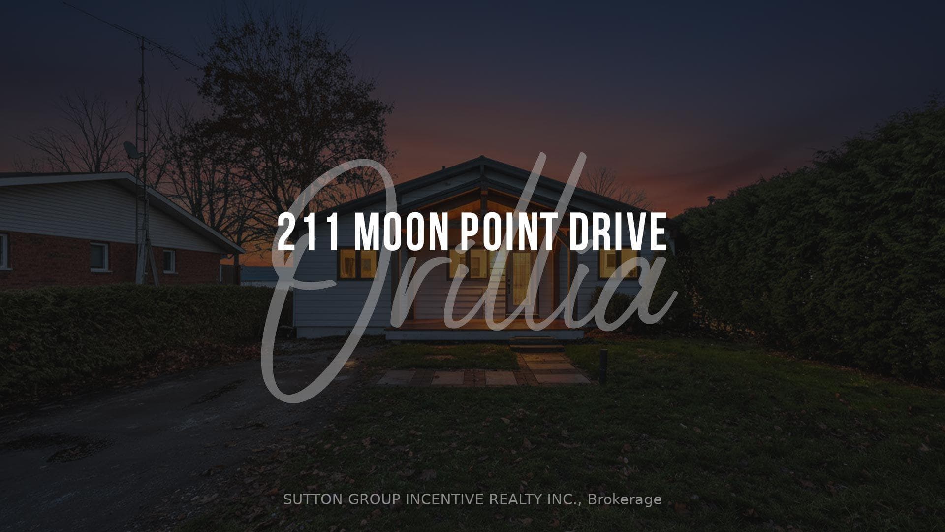 211 Moon Point Drive, Oro-Medonte, ON L3V 6H1, Oro-Medonte — photo 1