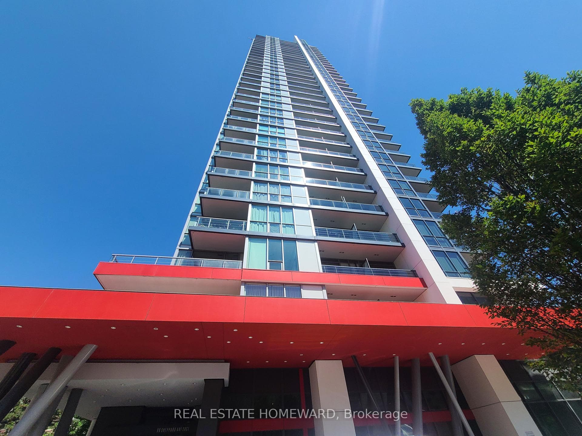 88 Sheppard Avenue E 808, Toronto C14, ON M2N 0G9, Toronto C14 — photo 1