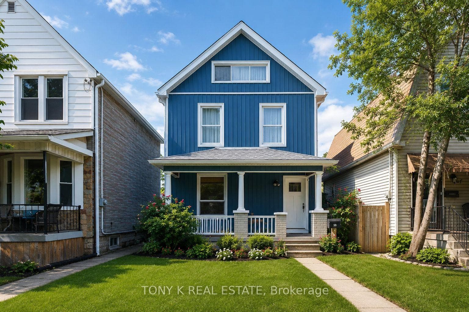59 Francis Street, Hamilton, ON L8L 3V2, Hamilton — photo 1