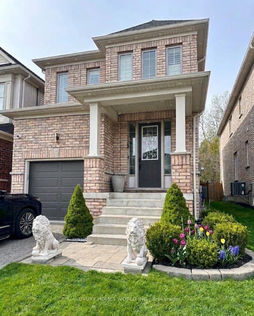118 Bridlewood Boulevard, Whitby, ON L1R 0N2, Whitby — photo 1