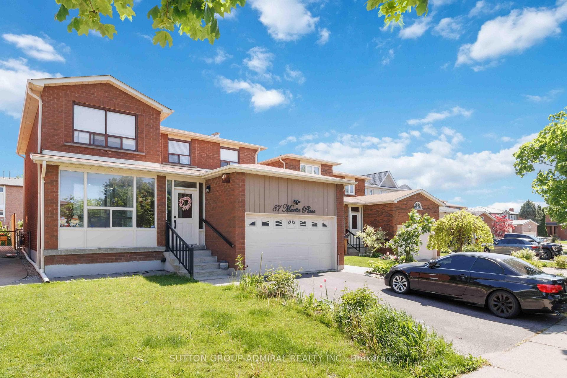 87 Marita Place Main & Upper Flr, Vaughan, ON L4K 3J5, Vaughan — photo 1