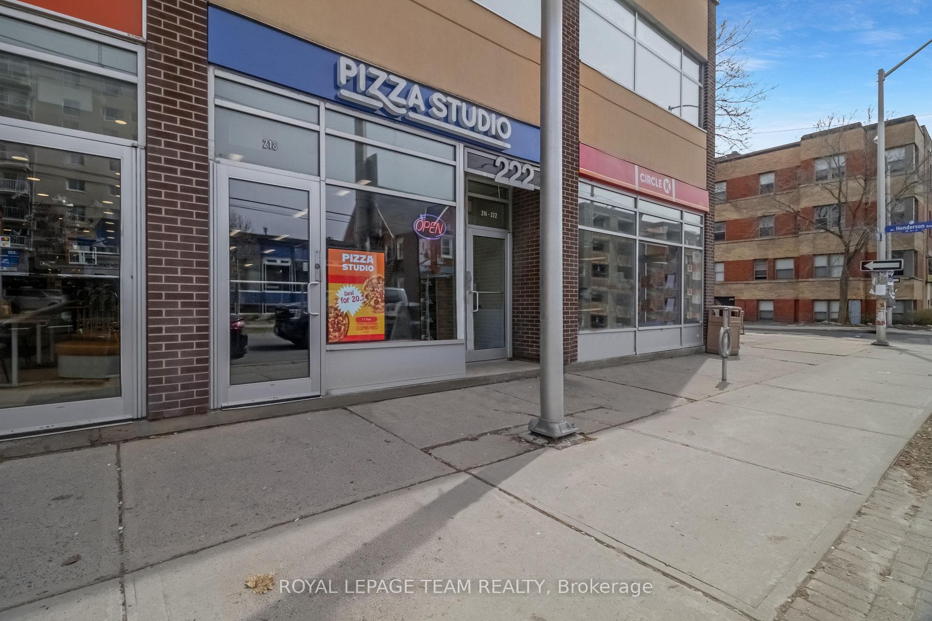 218 Laurier Avenue E, Lower Town - Sandy Hill, ON K1N 6P2, Lower Town - Sandy Hill — photo 1