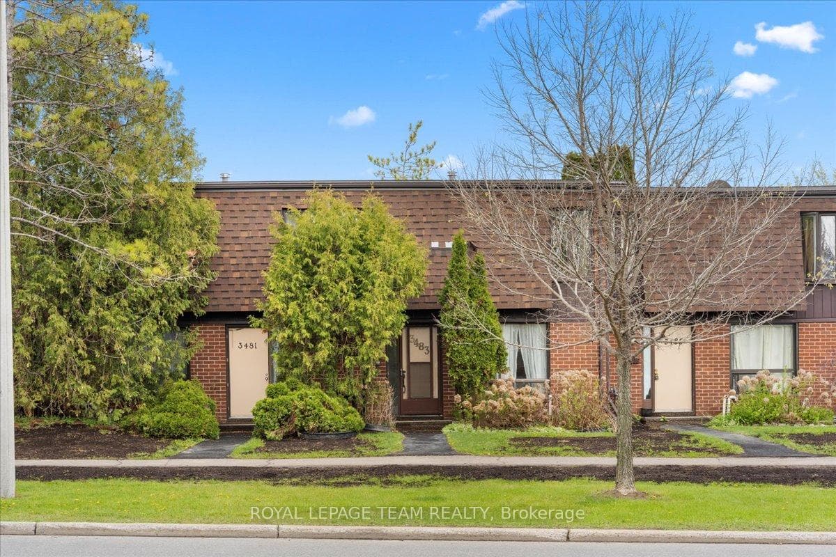 3483 Mccarthy Road 20, Hunt Club - Windsor Park Village and Area, ON K1V 8Z9, Hunt Club - Windsor Park Village and Area — photo 1