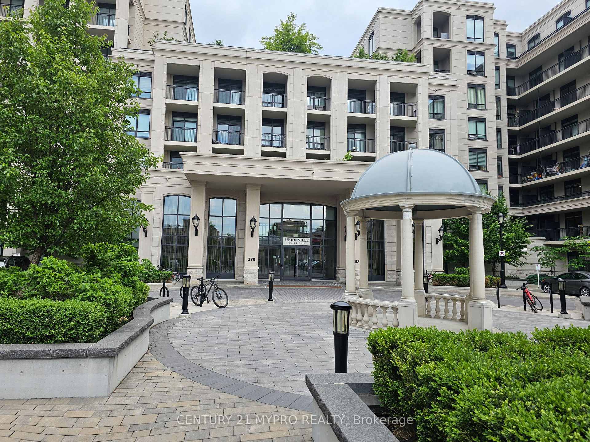 278 Buchanan Drive 511E, Markham, ON L3R 1L3, Markham — photo 1