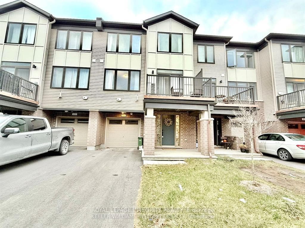 237 Anyolite Private, Barrhaven, ON K2J 7J3, Barrhaven — photo 1