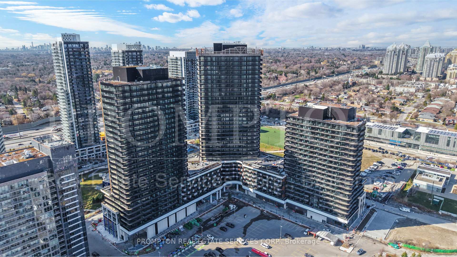 68 ESTHER SHINER Boulevard 1711, Toronto C15, ON M2K 0J6, Toronto C15 — photo 1