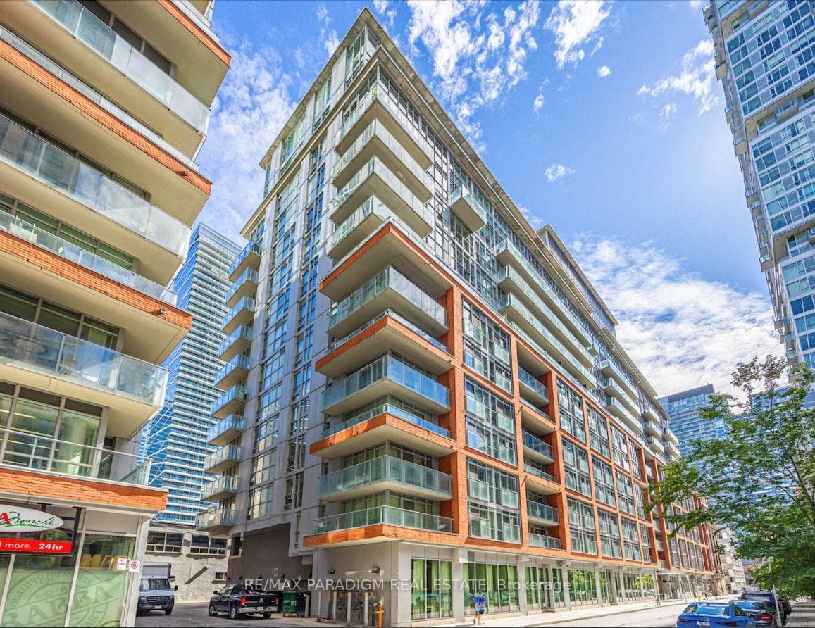 21 Nelson Street 316, Toronto C01, ON M5V 3H9, Toronto C01 — photo 1