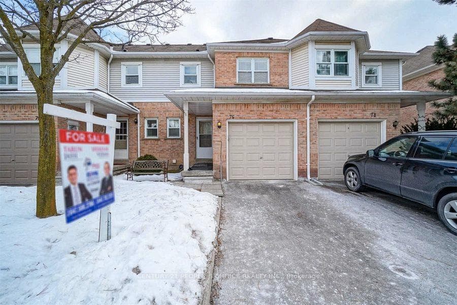 76 Wickstead Court, Brampton, ON L6R 1N8, Brampton — photo 1