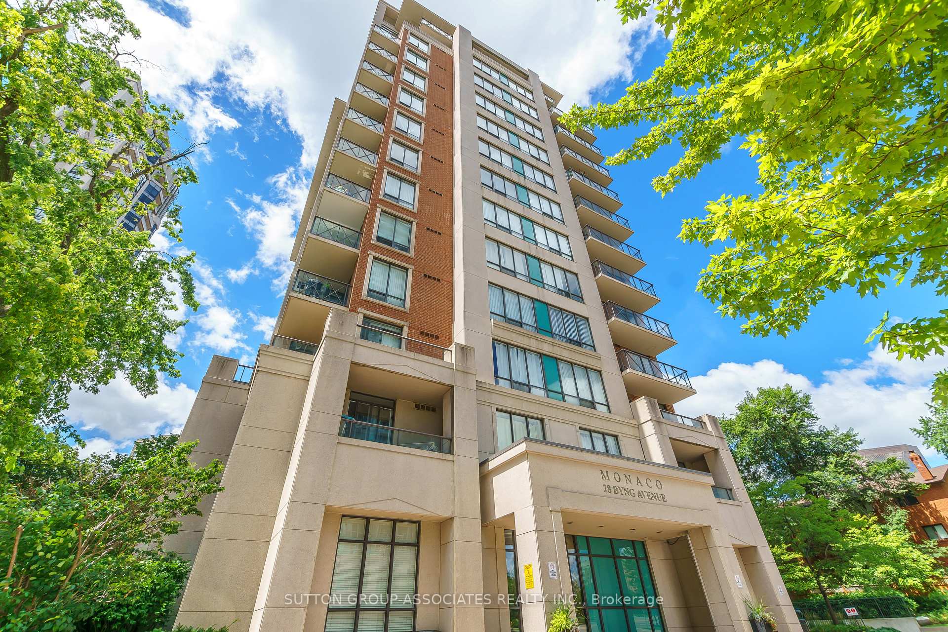 28 Byng Avenue 1507, Toronto C14, ON M2N 7H4, Toronto C14 — photo 1