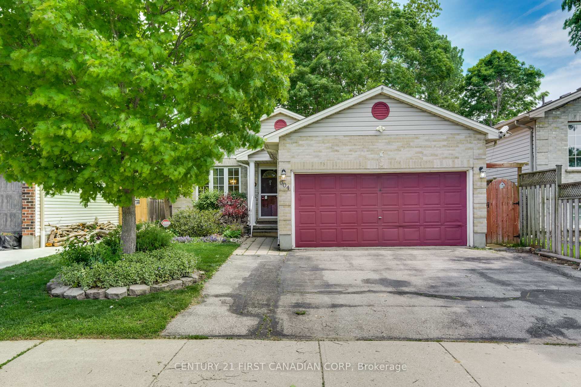 604 TALLTREE Crescent, London East, ON N5V 5E4, London East — photo 1