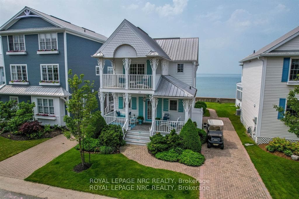 23 Promenade Way, Fort Erie, ON L0S 1B0, Fort Erie — photo 1
