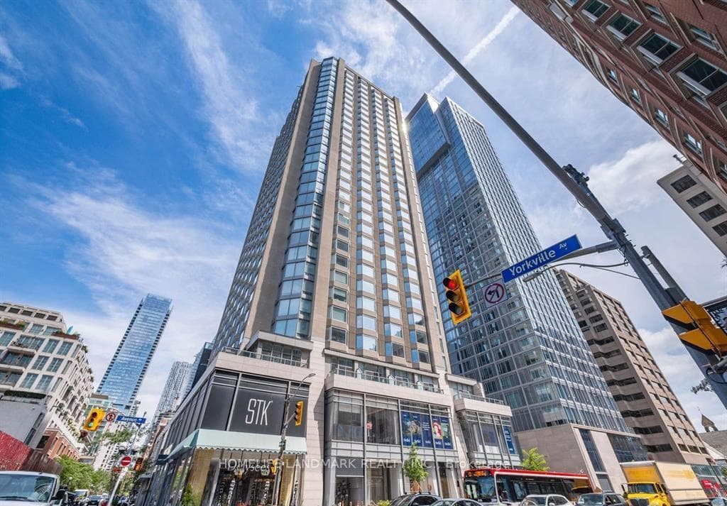 155 Yorkville Avenue 901, Toronto C02, ON M5R 0B4, Toronto C02 — photo 1