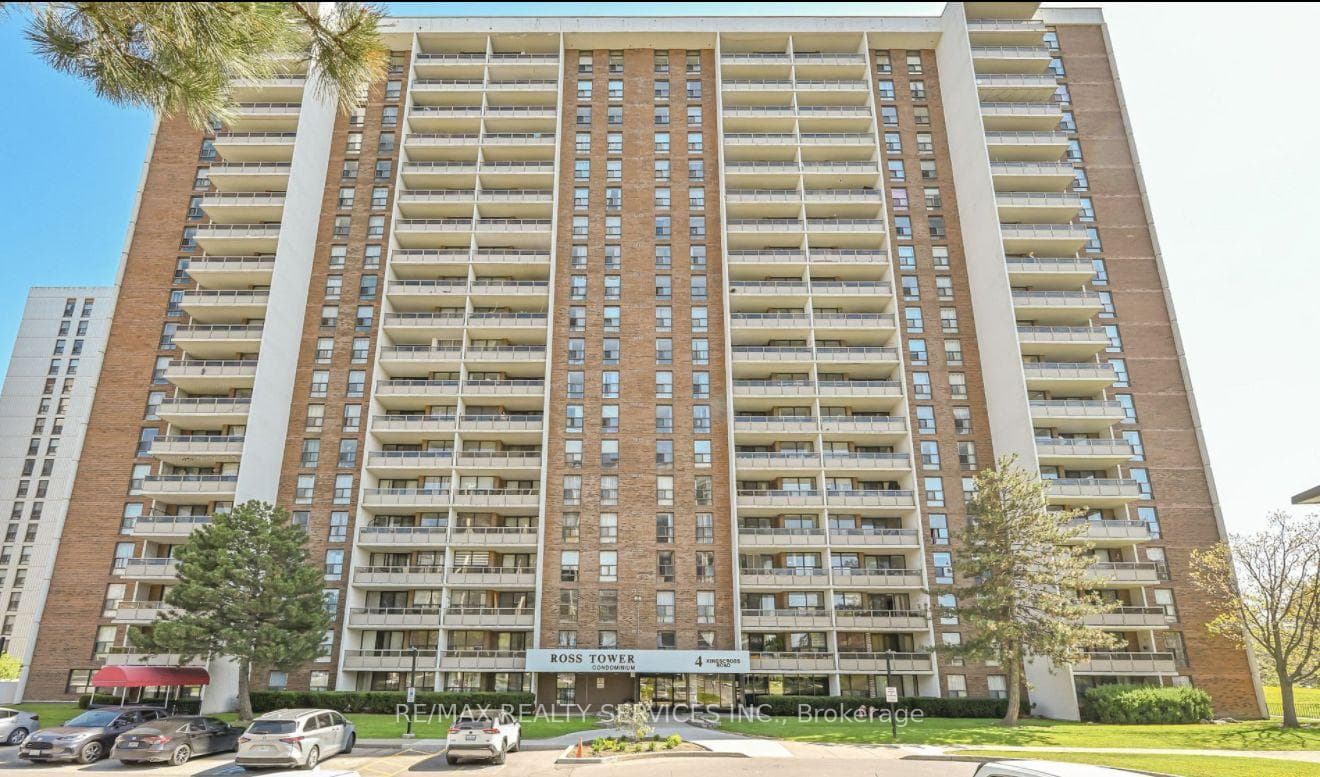 4 Kings Cross Road 1807, Brampton, ON L6T 3X8, Brampton — photo 1