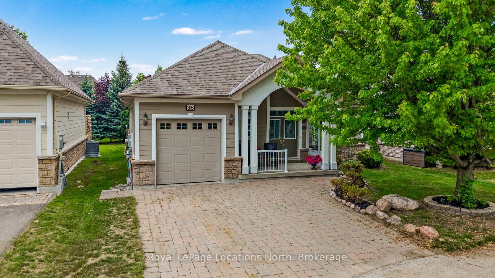 36 CLUBHOUSE Drive, Collingwood, ON L9Y 4Z6, Collingwood — photo 1